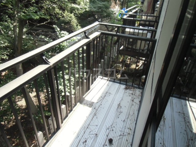 19/30 バルコニー
