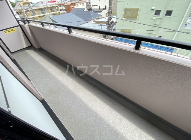 14/18 バルコニー