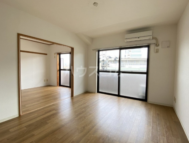 4/18 リビング/ダイニング