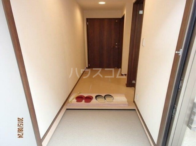 7/16 玄関
