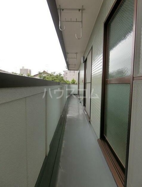 14/25 バルコニー