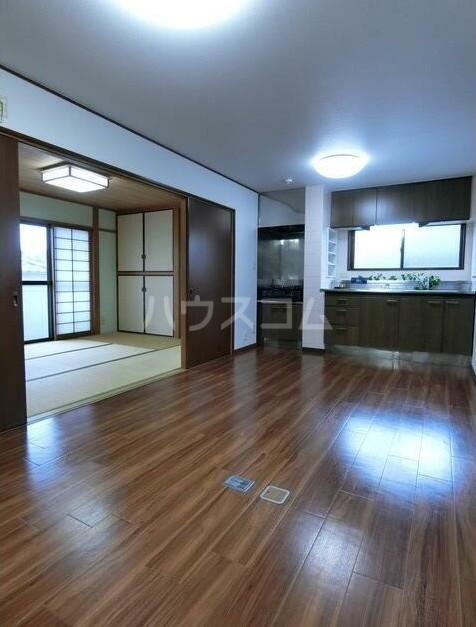 4/25 リビング/ダイニング