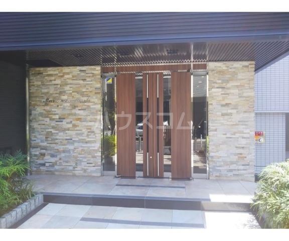 12/23 エントランス