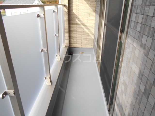 15/29 バルコニー