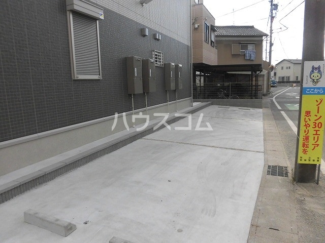 3/8 駐車場