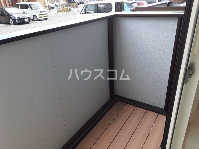 17/30 バルコニー