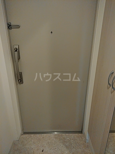 12/30 玄関