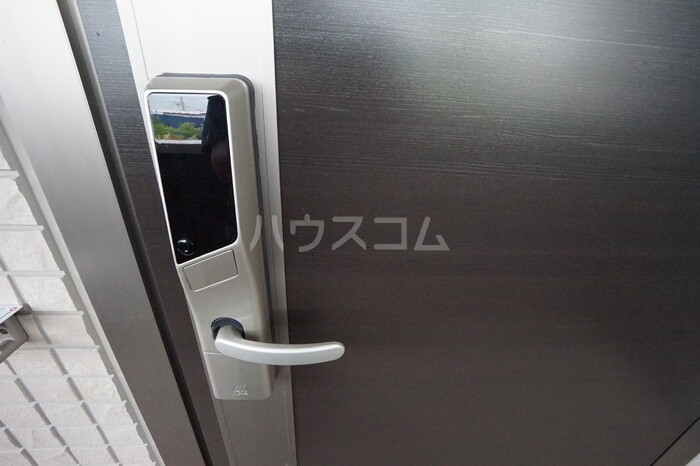 6/23 玄関