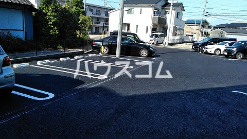 2/9 駐車場