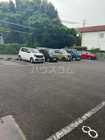 2/11 駐車場