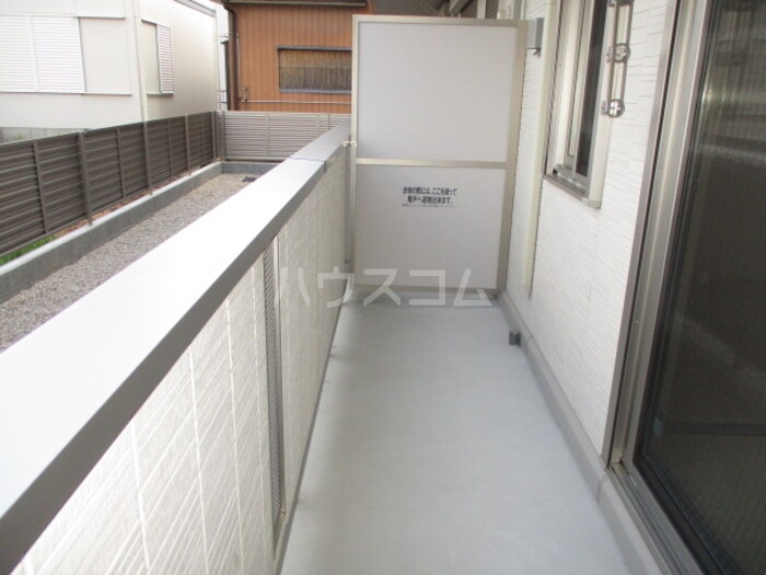 17/29 バルコニー