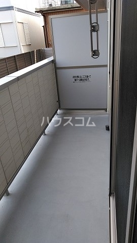 17/30 バルコニー
