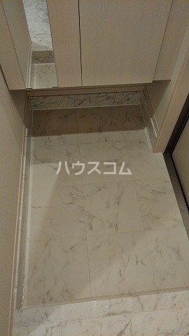 7/30 玄関