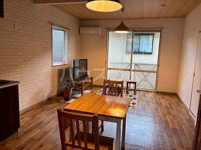 3/30 リビング/ダイニング