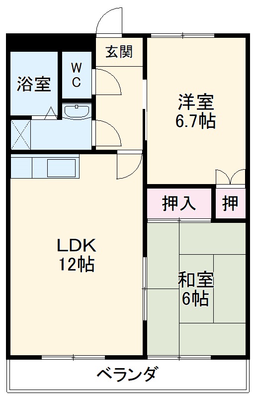2/22 間取