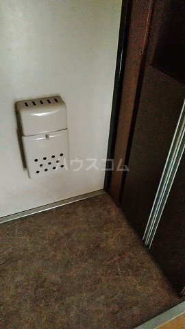 6/22 玄関