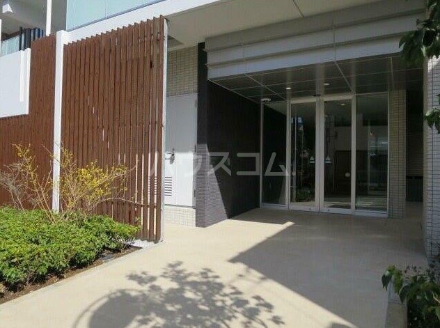 3/12 エントランス