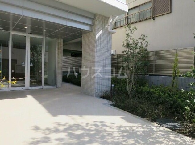 2/12 エントランス