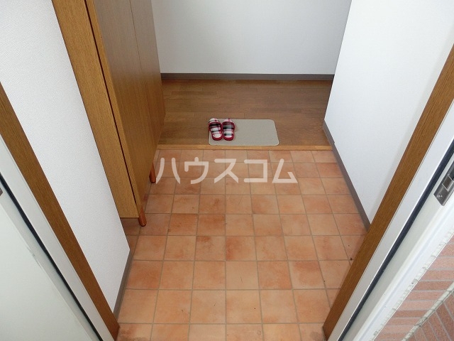 3/15 玄関