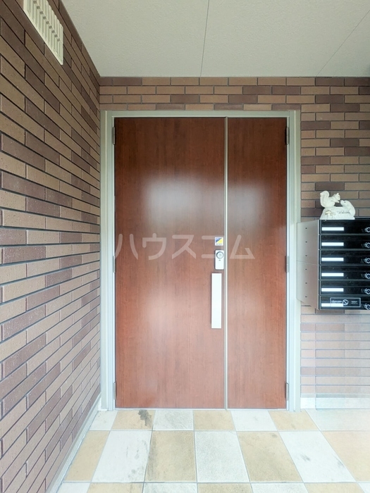 12/16 エントランス