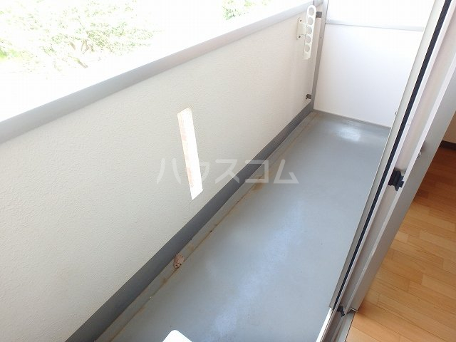14/30 バルコニー