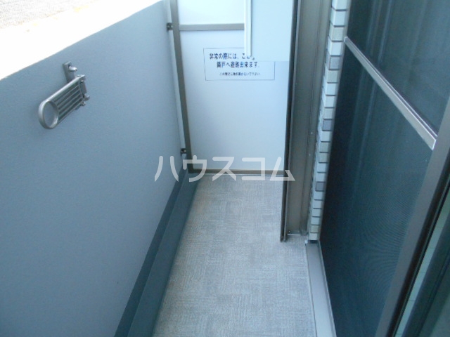 15/30 バルコニー