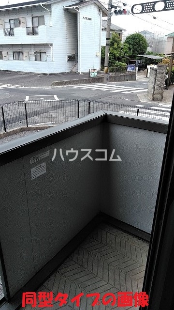 15/24 バルコニー
