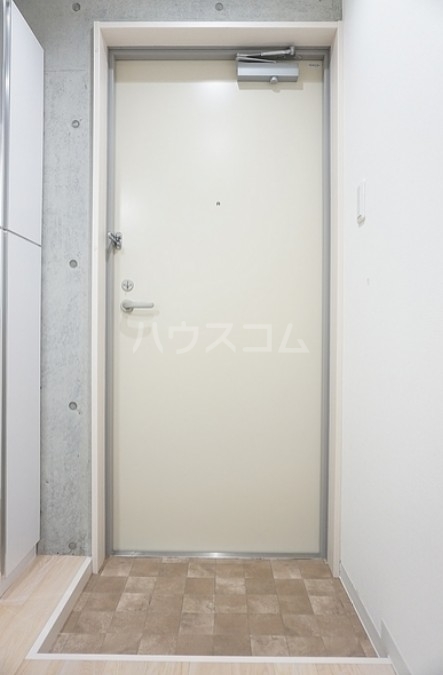7/28 玄関
