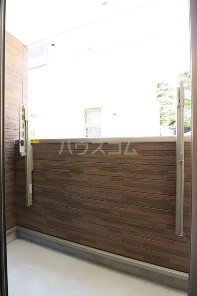 15/27 バルコニー