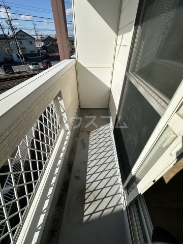 15/23 バルコニー