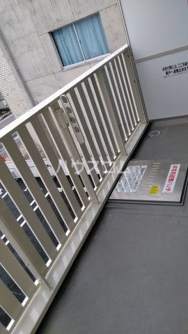 11/20 バルコニー