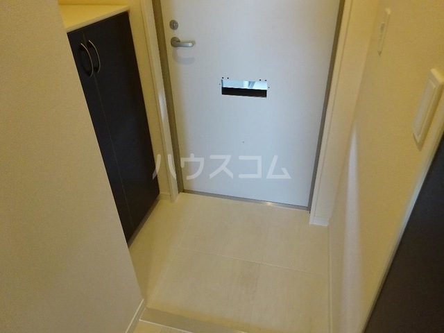 6/24 玄関