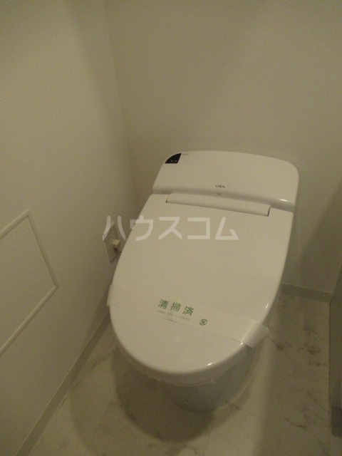 8/25 トイレ