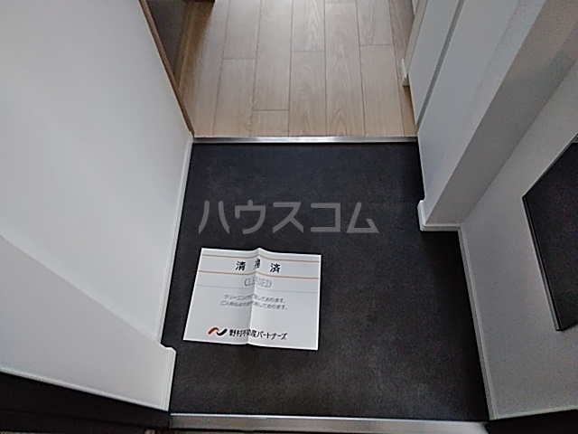 9/30 玄関