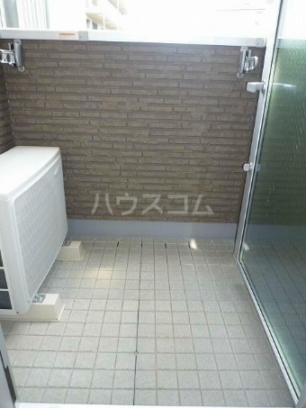 13/26 バルコニー