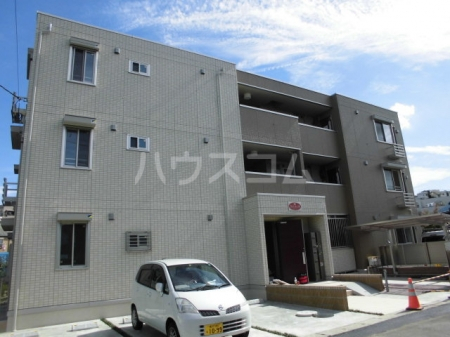 11/17 駐車場