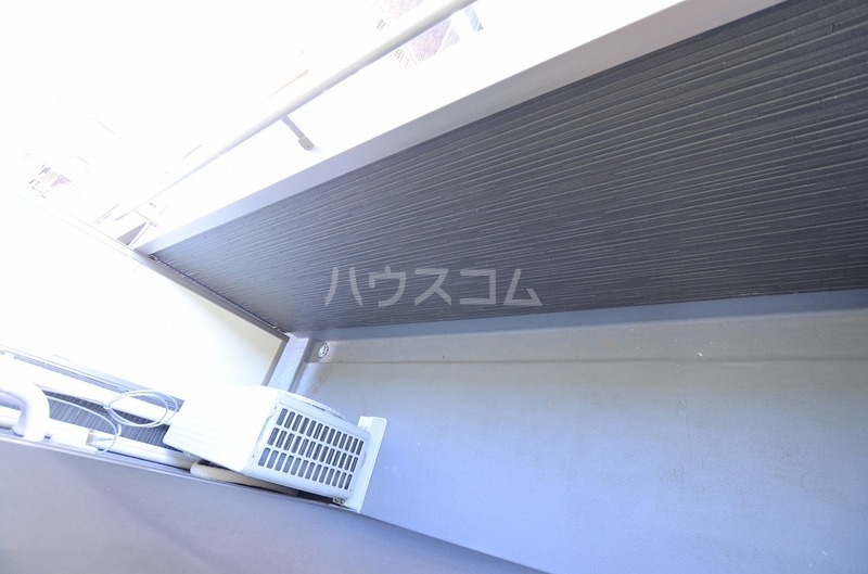 10/14 バルコニー