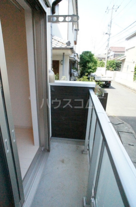 16/23 バルコニー