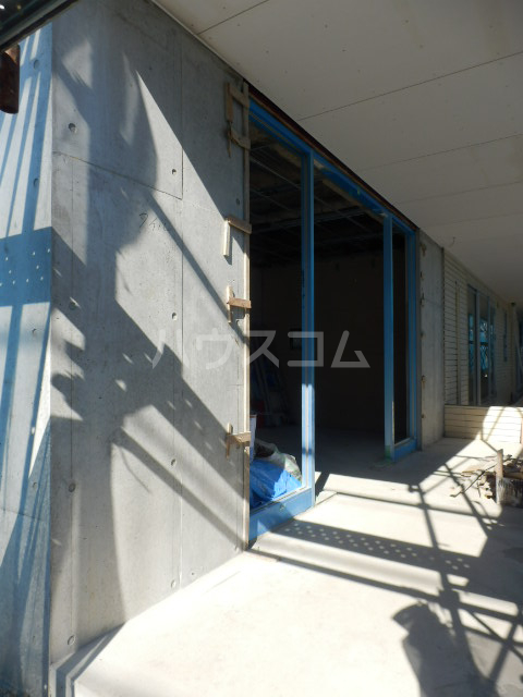 8/14 エントランス