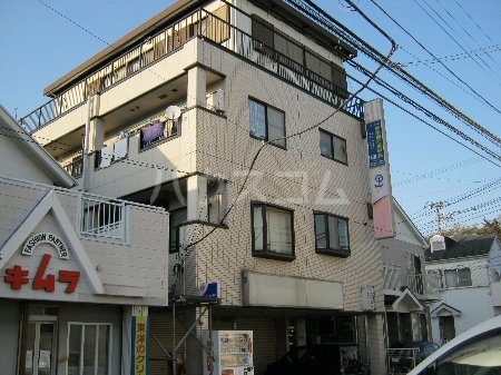 1/4 外観