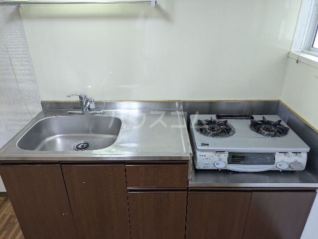 8/21 キッチン