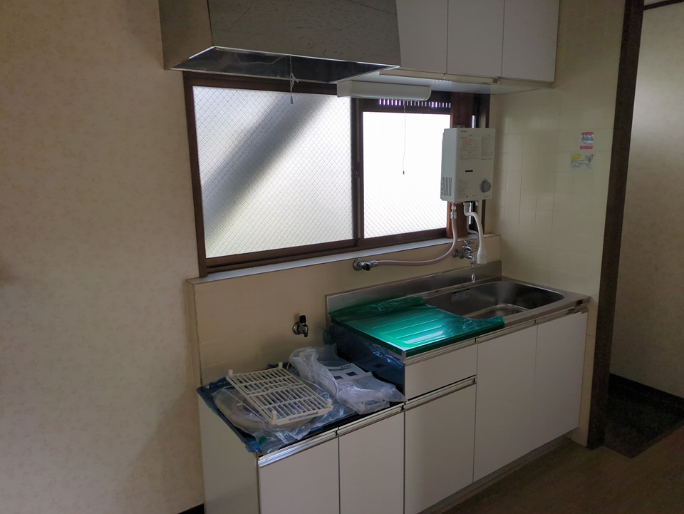 9/23 キッチン