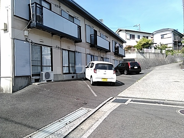 3/5 駐車場