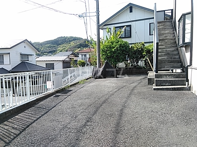 4/5 駐車場