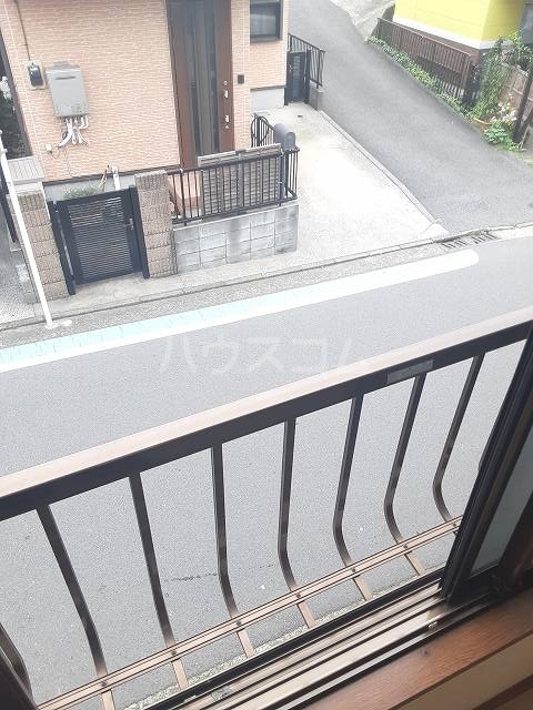 17/25 バルコニー