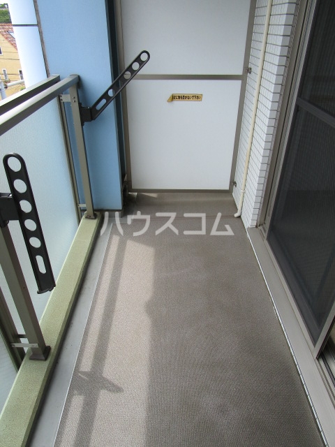 19/30 バルコニー