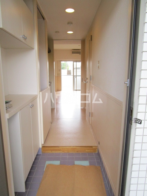 6/30 玄関