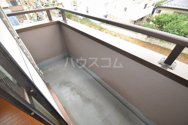14/16 バルコニー