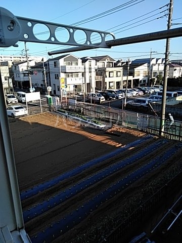 13/30 バルコニー