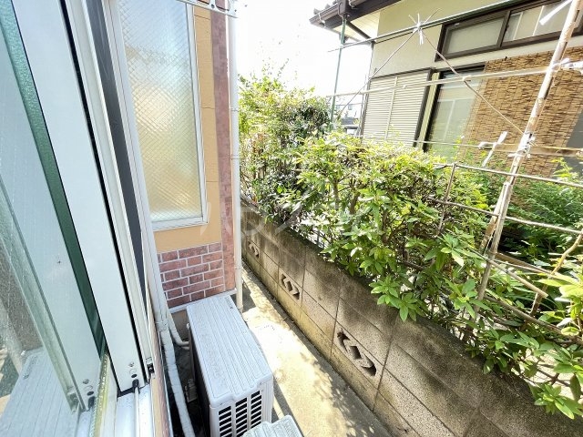 15/30 バルコニー